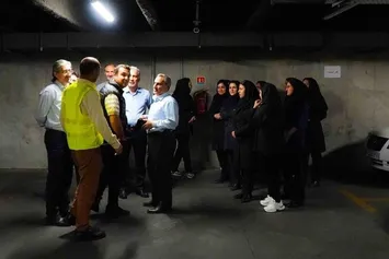 مانور آمادگی شرایط اضطراری در شرکت مدیریت توسعه صنایع پتروشیمی برگزار شد