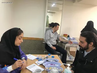 معاینات دوره‌ای کارکنان شرکت پایانه‌های نفتی ایران انجام شد