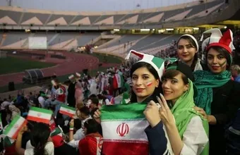 ورود زنان به ورزشگاه وارد خوان آخر شد!