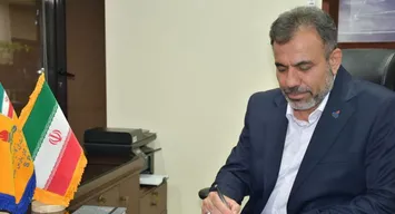 پیام تبریک مدیرعامل مجتمع گاز پارس جنوبی، به مناسبت پنجم اسفند 