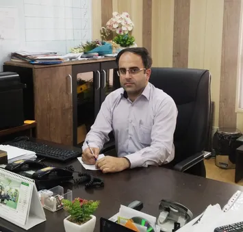 معرفی مدیر دفتر توسعه منابع فیزیکی و امور عمرانی دانشگاه علوم پزشکی