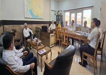 شروع ممیزی داخلی سیستم مدیریت انرژی در شرکت پالایش گاز فجر جم؛
