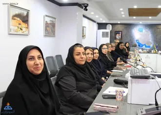 برگزاری دوره خودمراقبتی و تاب‌آوری در شرایط بحران در شرکت پایانه‌های نفتی ایران