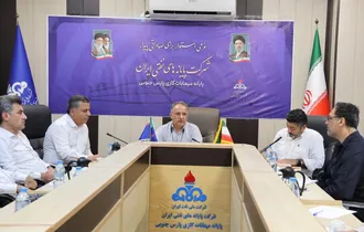 تمهیدات عملیاتی پایانه میعانات گازی پارس جنوبی برای شرایط نامساعد جوی