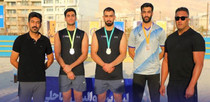 پتروشیمی پردیس عنوان قهرمانی را از آن خود کرد