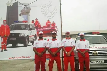 آغاز طرح ملی امداد و نجات نوروزی هلال احمر