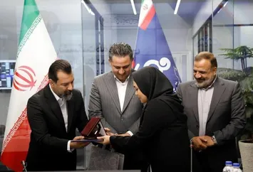 روابط عمومی شرکت نفت و گاز پارس روابط عمومی برگزیده شد