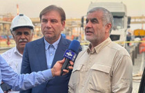 بازسازی تأسیسات آسیب‌دیده پارس جنوبی نماد توانمندی متخصصان ایرانی است