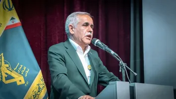 درخشش سنگر تولید امروز با دانش و خودباوری فرزندان ایران