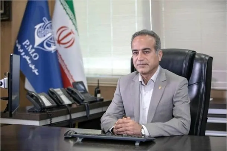 مدیرکل بنادر و دریانوردی استان هفته دفاع مقدس را گرامی‌داشت