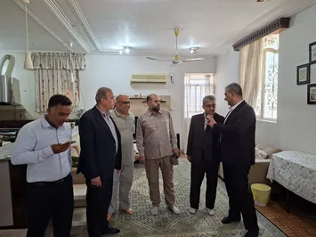 پرداخت کمک بلاعوض به خسارت‌دیدگان جنگ تحمیلی در جزیره خارگ