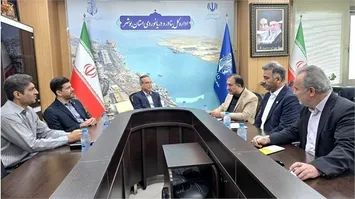 پایش مستمر محیط زیست دریایی با هدف افزایش ذخایر آبزیان در آب‌های استان