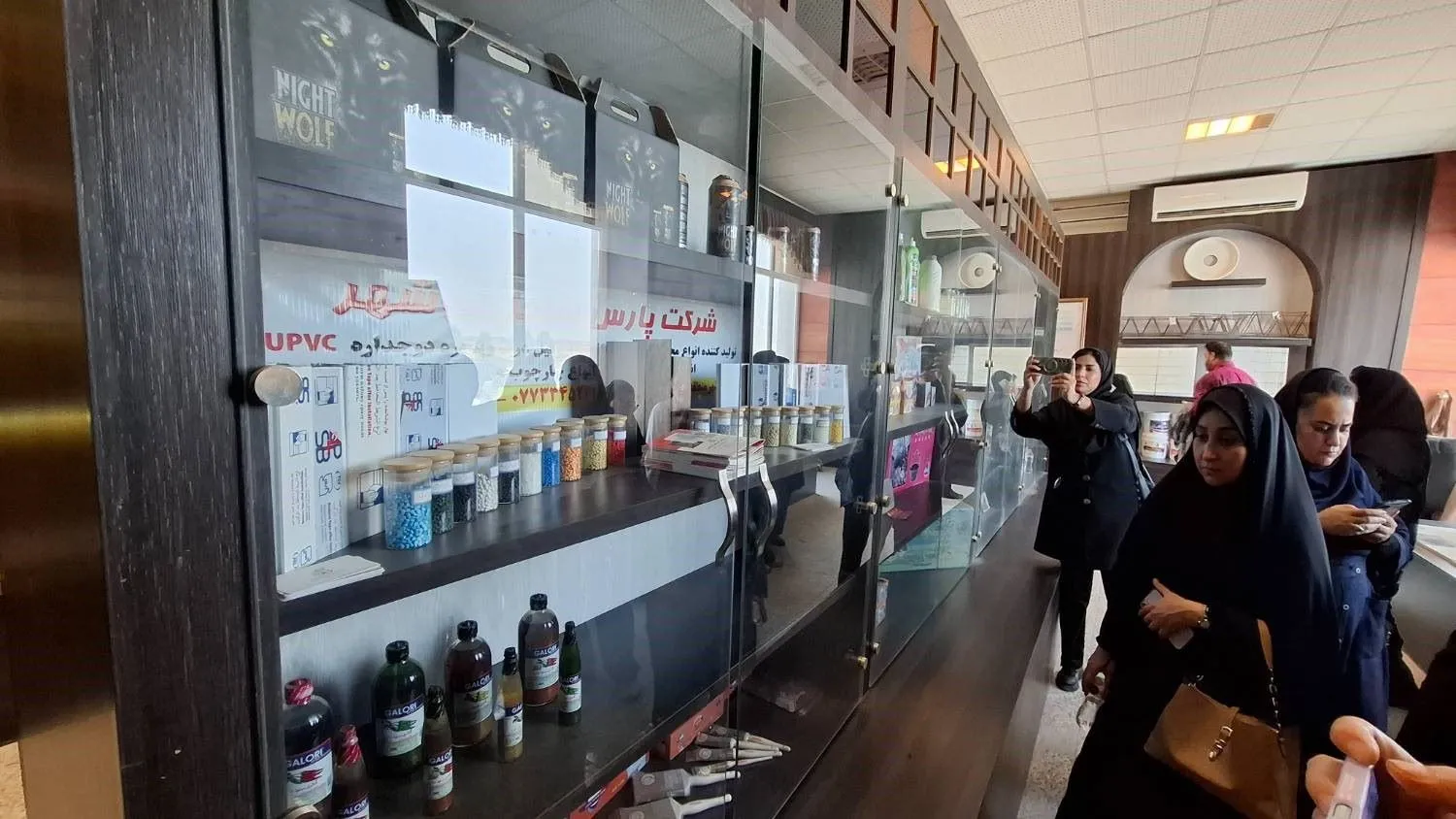 تور خبری شهرک صنعتی بوشهر