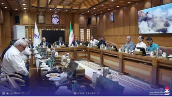 پتروشیمی پردیس از جانبازان شرکت تجلیل کرد