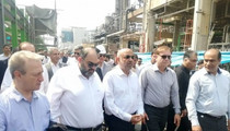 ۴ تفاهم نامه برای توسعه اشتغال در پتروشیمی جم امضا شد