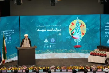 آیت الله صفایی بوشهری از سازمان منطقه ویژه پارس قدردانی کرد