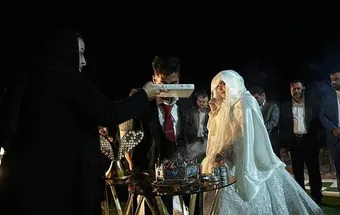200 زوج جوان بوشهری به خانه بخت رفتند