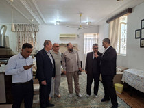 پرداخت کمک بلاعوض به خسارت‌دیدگان جنگ تحمیلی در جزیره خارگ