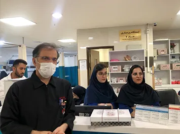 مراقبت ایمن باید تا منزل ادامه یابد