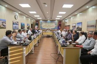 ۷ محور ارتقای عملکرد پایانه نفتی خارگ در دستور کار شرکت پایانه‌های نفتی ایران قرار گرفت