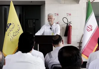 تاکید بر گذار از ایمنی فردی به “مدیریت ایمنی فرایند” در شرکت پالایش گاز فجر جم