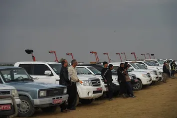 فرماندار بوشهر خواستار آماده باش همه دستگاه‌های اجرایی و دهیاران در سطح شهرستان بوشهر شد