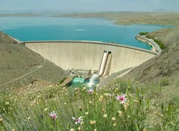 ذخیره آب سدهای بوشهر ۳۰ میلیون متر مکعب افزایش یافت