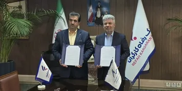 تفاهم‌نامه همکاری پتروشیمی سبلان با بانک رفاه کارگران امضا شد