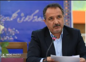 پیام تبریک مدیر پایانه میعانات گازی پارس جنوبی به مناسبت ۲۲ تیرماه، روز حراست