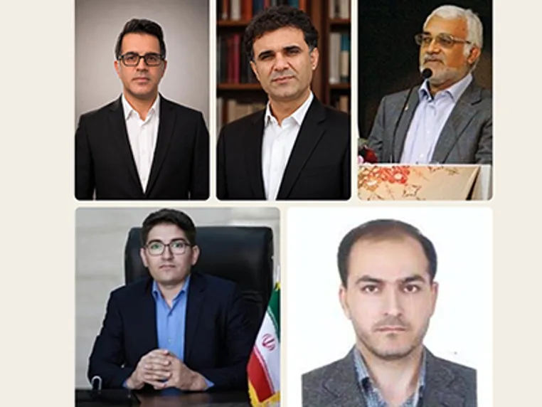 قرار گرفتن پنج عضو هیئت علمی دانشگاه علوم پزشکی بوشهر در جمع پژوهشگران پراستناد یک درصد برتر جهان