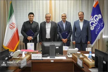 از عضو هیئت‌مدیره شرکت نفت و گاز پارس به‌عنوان مدیر نمونه سال ۱۴۰۳ تقدیر شد