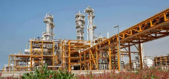 ۱۵۰۰ فعالیت تعمیراتی برای پایداری تولید در پالایشگاه هشتم پارس جنوبی