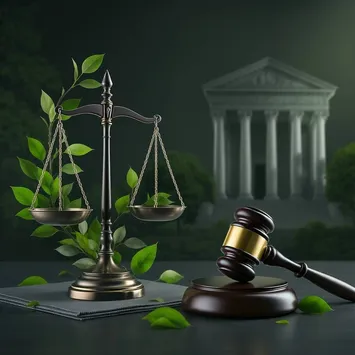 ۸ رأی سبز در حوزه تخلفات محیط زیستی استان بوشهر در سال ۱۴۰۴ صادر شد