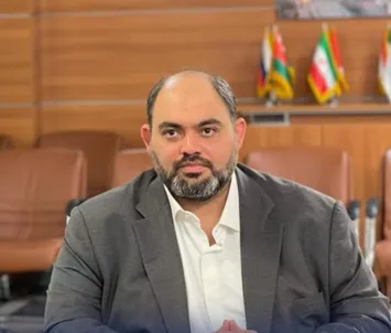روح الله فتحی‌پور مسئول روابط عمومی و امور بین‌الملل توسعه پلیمر پاد جم شد
