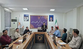 دوره آموزشی HSE برگزار شد