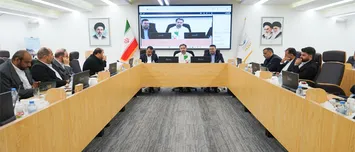 برگزاری شورای مدیران شرکت عملیات غیرصنعتی پازارگاد