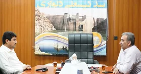 اعلام آمادگی آب منطقه‌ای و بنیاد مسکن بوشهر برای توسعه همکاری‌های مشترک