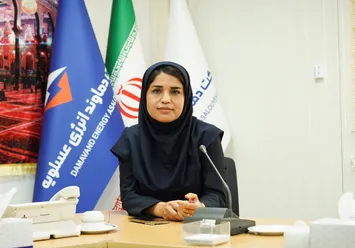 طاهره عبدالهی سرپرست روابط عمومی، برند و مسئولیت اجتماعی” شرکت دماوند انرژی عسلویه شد