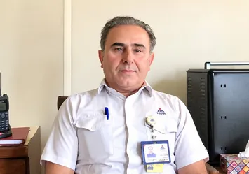چهارمین سیستم RO در واحد آب و بخار فاز دو پالایشگاه گاز فجرجم نصب شد