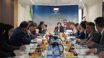 عملکرد سال ۱۴۰۴ شرکت دماوند انرژی عسلویه در مجمع عمومی عادی سالیانه بررسی شد