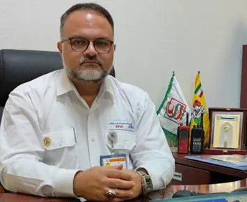 ارتقای آمادگی خانواده‌های شهرک پارس جم در برابر تهدیدات زیستی