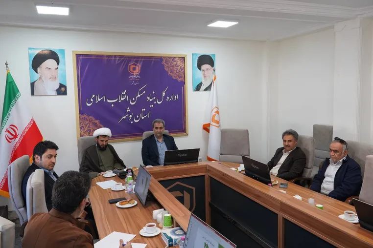 مدیرعامل جدید انجمن خیرین مسکن‌ساز استان بوشهر معارفه شد