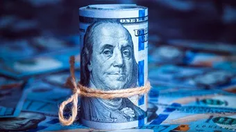 قیمت دلار در فضای مجازی تعیین می‌شود؟