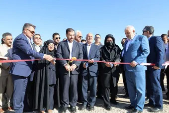 پست برق گویم شیراز پس از بازسازی به مدار بهره‌برداری بازگشت