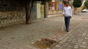 چشم بسته مسوولان بر3/5 هزار نابینای بوشهری
