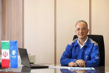 حسن قره‌یی بر کرسی مدیرعاملی ایران خودرو نشست