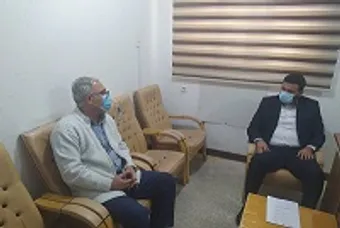 جلسه هماهنگی توزیع نفت در آب‌پخش