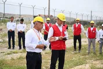 مانور «خروج اضطراری و پناهگیری» اجرا شد