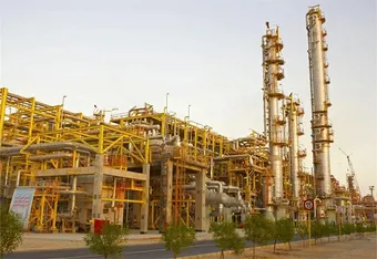 مروارید بیش از ظرفیت اسمی، الفین و اتیلن گلایکول تولید کرد