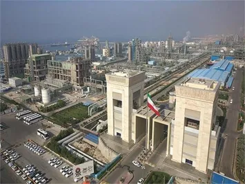 بازگشت پتروشیمی جم با ۸۰ درصد ظرفیت به مدار تولید